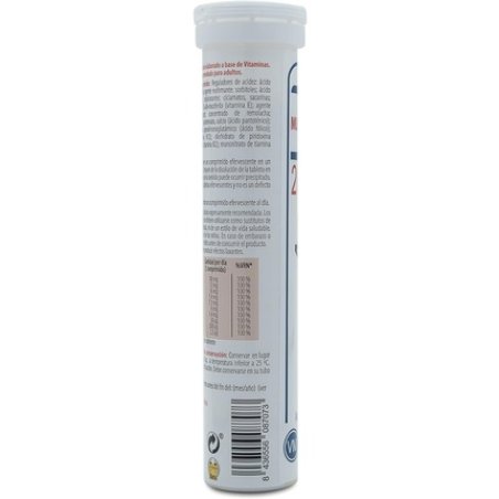 H4U Red Berries Multivitamins 20 Tablets