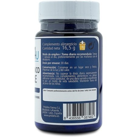 H4u Multivitamin for Men 550mg 30 Capsules Unisex