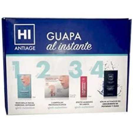 Hi Hi Antiage Pack Beautiful Instant 25ml