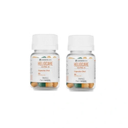 Heliocare Heliocare Ultra D Double 2x30 Capsules