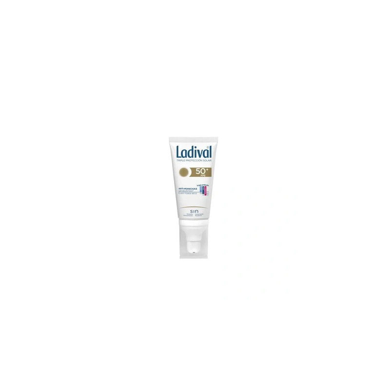 Ladival Ladival Antiblemish Dry Touch Fluid Spf 50 50ml