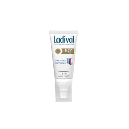 Ladival Ladival Antiblemish Dry Touch Fluid Spf 50 50ml