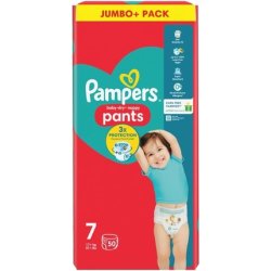 Pampers Nappy Pants Size 7