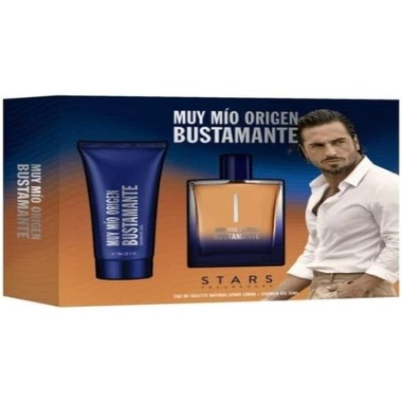 Busta MUY MIO ORIGEN 100 VAP Gel COFRE