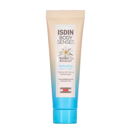 Isdin Isdin Bodysenses Refreshing Hand Cream Edelweiss Flower 30ml