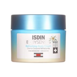 Isdin Bodysenses Refreshing Body Cream with Edelweiss Flower 250ml