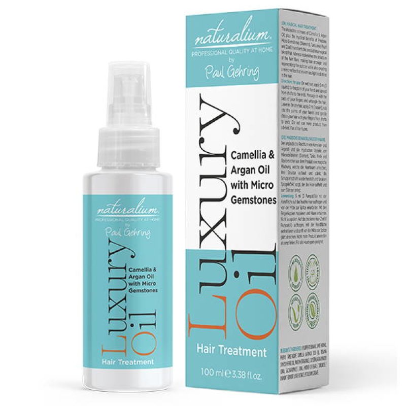 Naturalium Paul Gehring Luxury Oil 100 ml