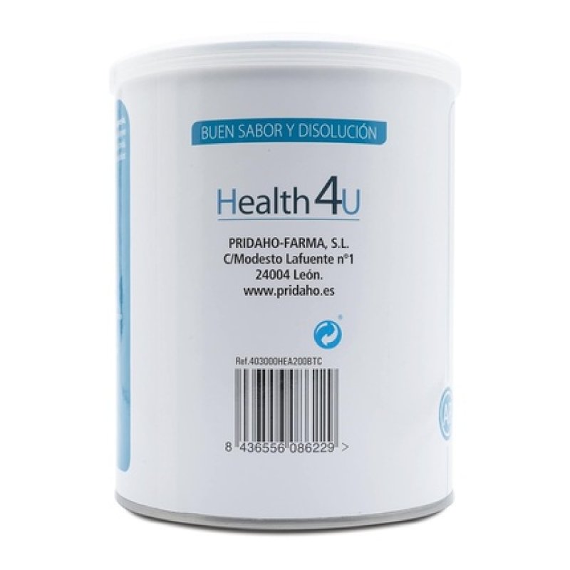H4U Collagen Magnesium 200g