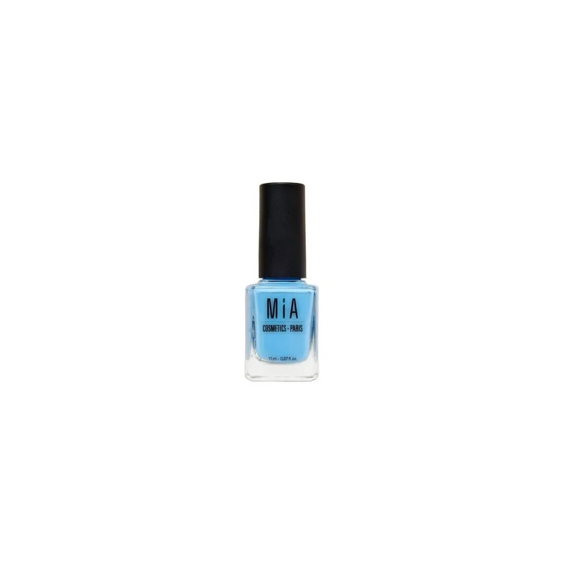 Ma Nail Polish Aqua Blue