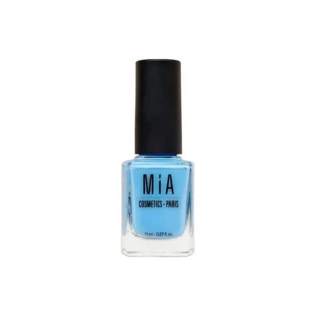 Ma Nail Polish Aqua Blue
