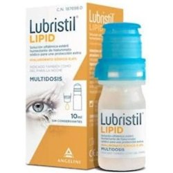 Lubristil Lipid 10ml