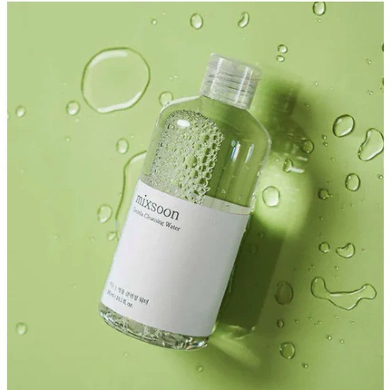 STOCKICX1 - Mixsoon Centella Cleansing Water 300ml