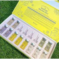 Stayve Booster Starter Kit II 12x8ml