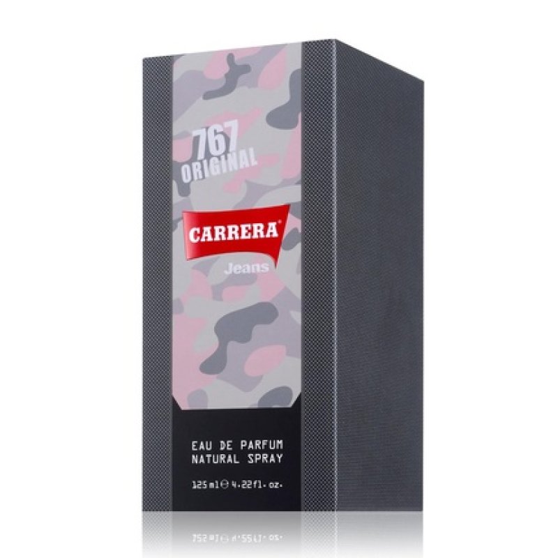 Carrera Jeans DONNA 767 ORIGINAL Eau de Parfum for Women 4.22 Fl Oz