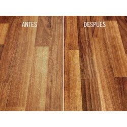 Alex Colorless Wax Special for Parquet Floors 750ml 100ml