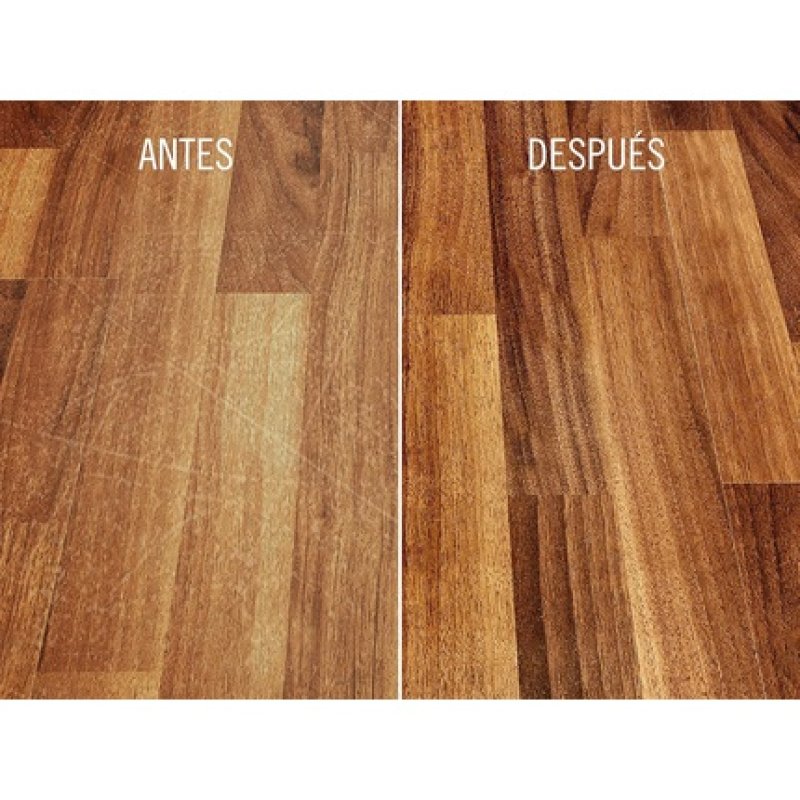 Alex Colorless Wax Special for Parquet Floors 750ml 100ml