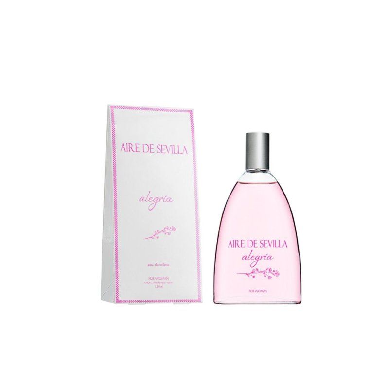 Instituto Español Aire de Sevilla Alegria 150 ml Femmes
