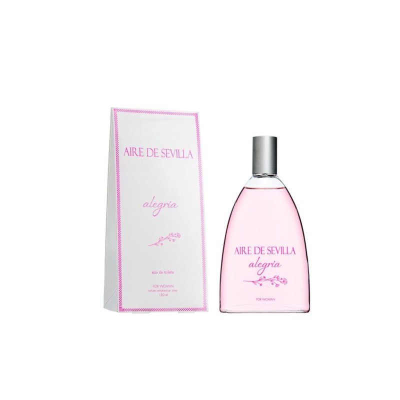 Instituto Español Aire de Sevilla Alegria 150 ml Women