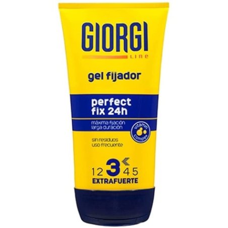 Giorgi - Giorgi Line Gel Hair Strengthener Ultra Strong 150 Ml - Unisex