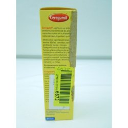 Ceregumil 200 CC Syrup Nutrients from Cereal, Legumes, Honey, and Sugar