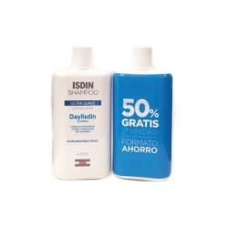 Isdin Isdin Daylisdin Ultra Gentle Shampoo Frequent Use 2x400ml