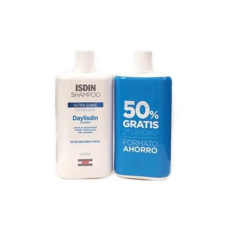 Isdin Isdin Daylisdin Ultra Gentle Shampoo Frequent Use 2x400ml
