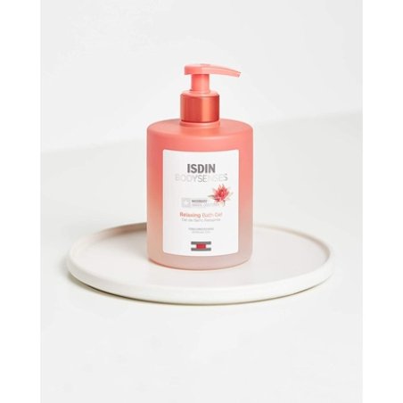 Isdin Bodysenses Relaxing Bath Gel Oriental Lotus Flower 500ml