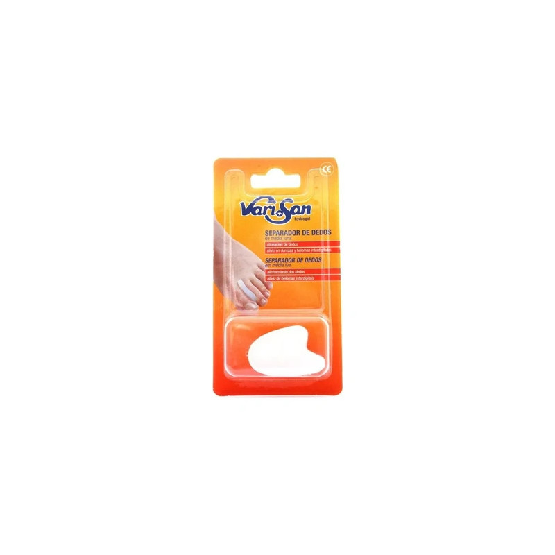Varisan Varisan Half Moon Toe Separator Large Size