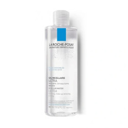 La Rocheposay Ultra Sensitive Skin Micellar Water 400ml