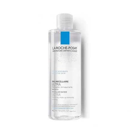 La Rocheposay Ultra Sensitive Skin Micellar Water 400ml