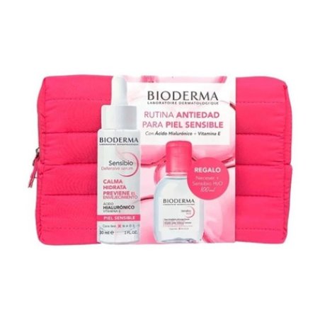 Bioderma Sensibio Defensive Serum Set 3 Pieces - 30ml