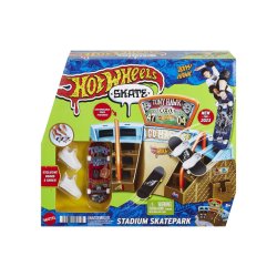 Hot Wheels Action – Skate – Skatepark Stade