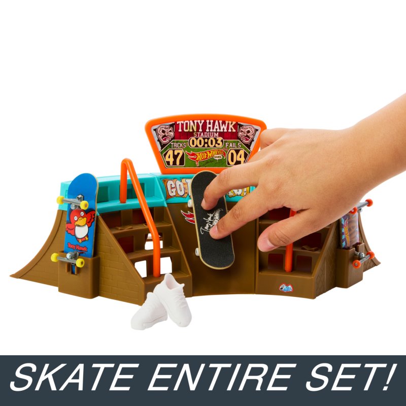 Hot Wheels - Skate Stadium Skatepark (HPG34)