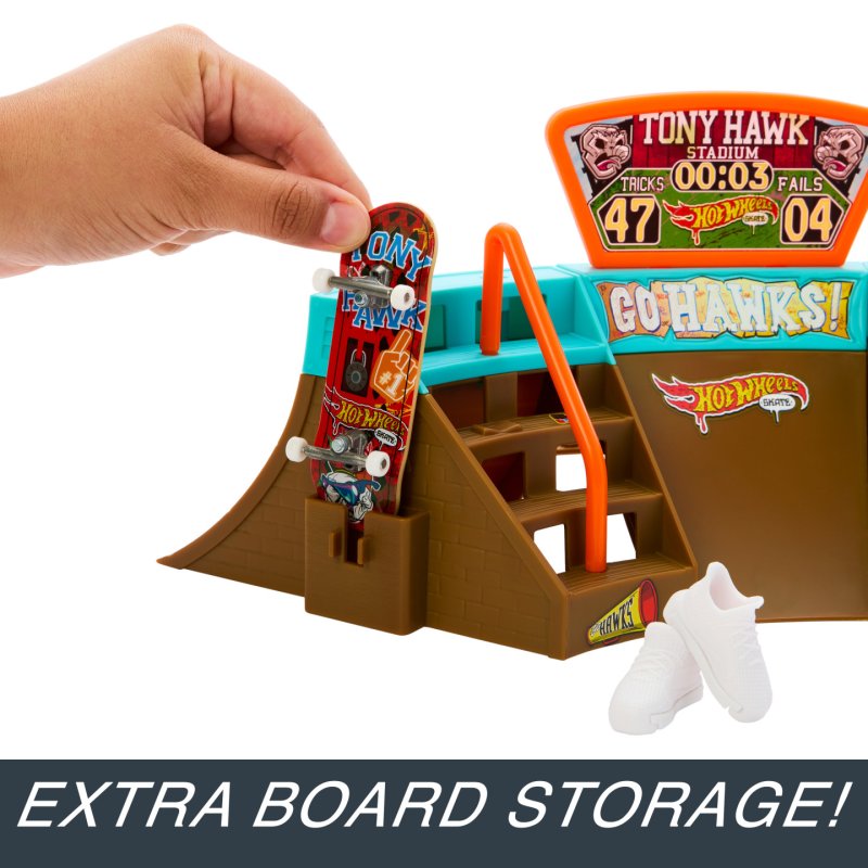 Hot Wheels - Skate Stadium Skatepark (HPG34)