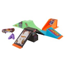 Hot Wheels Skate Arcade Skatepark