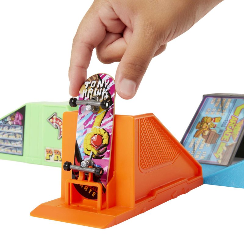 Hot Wheels Skate Arcade Skatepark