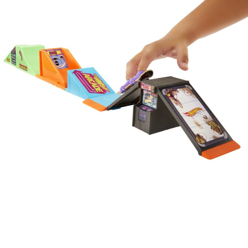 Hot Wheels - Skate Arcade Skatepark (HMJ98)