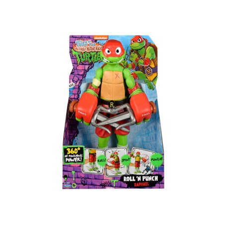 Turtles - Mutant Mayhem Giant Movie 30cm Figur - Raphael