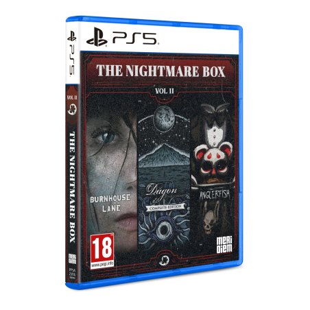 The Nightmare Box - Vol. II /PS5