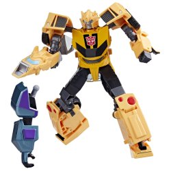 Transformers EarthSpark Deluxe Bumblebee