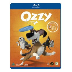 ADVENTURES OF OZZY - (Blu-Ray)
