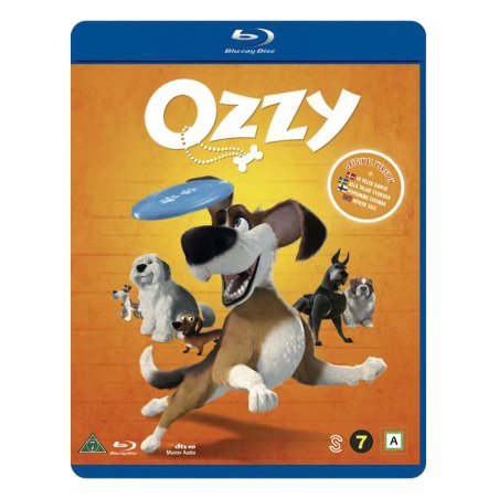ADVENTURES OF OZZY - (Blu-Ray)