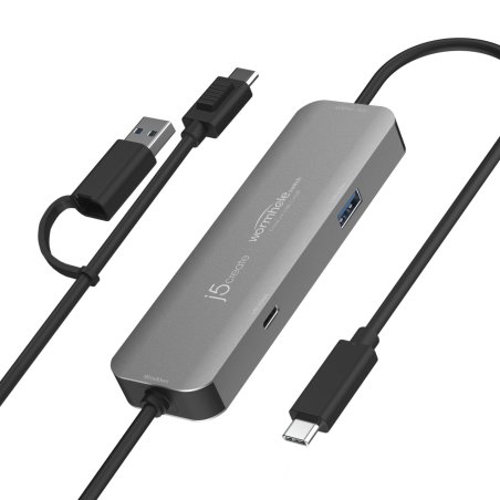j5create Hub USB-C CrossLink