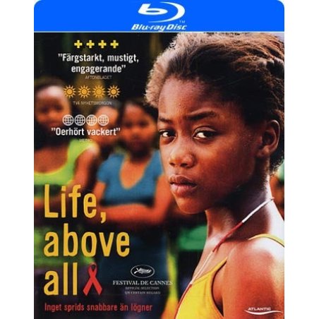 LIFE ABOVE ALL - Blu-ray - (Blu-Ray)