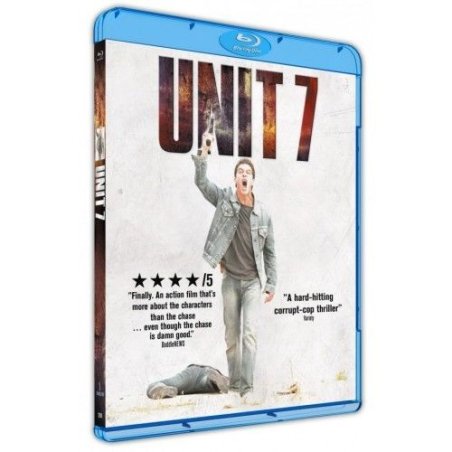 UNIT 7 - Gruopo 7 (Blu-Ray)