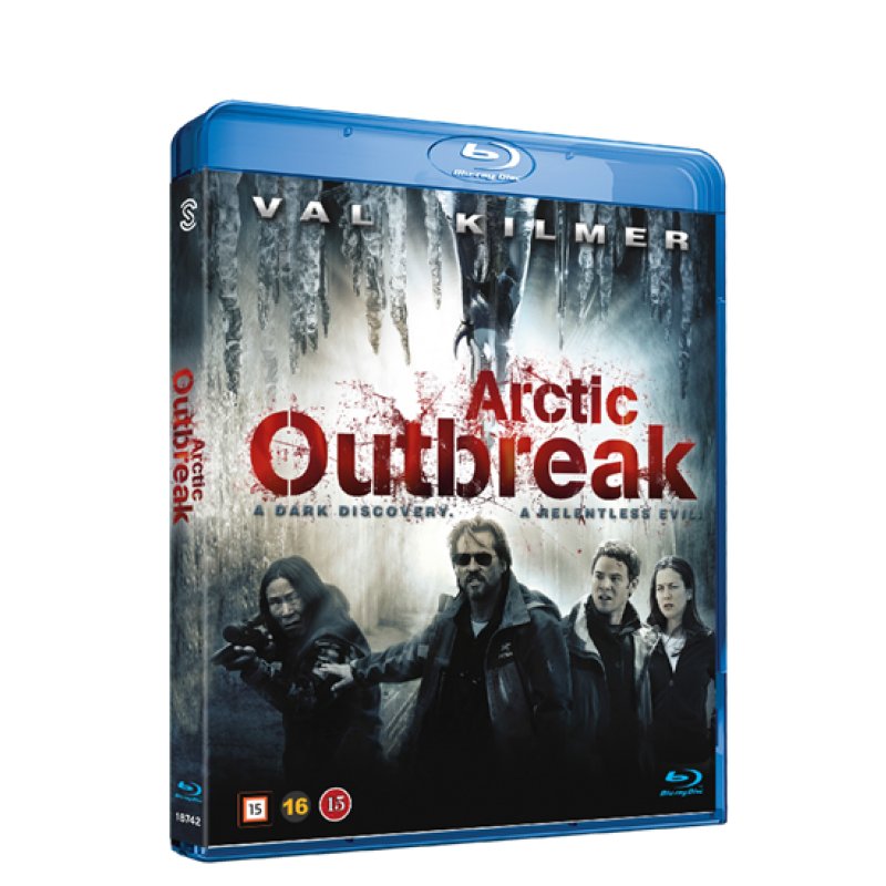 THE THAW - (Blu-Ray)