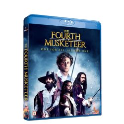 THE FOURTH MUSKETEER - (Blu-Ray)