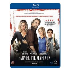 MALAVITA - The Family - Farvel til mafian (Blu-ray)