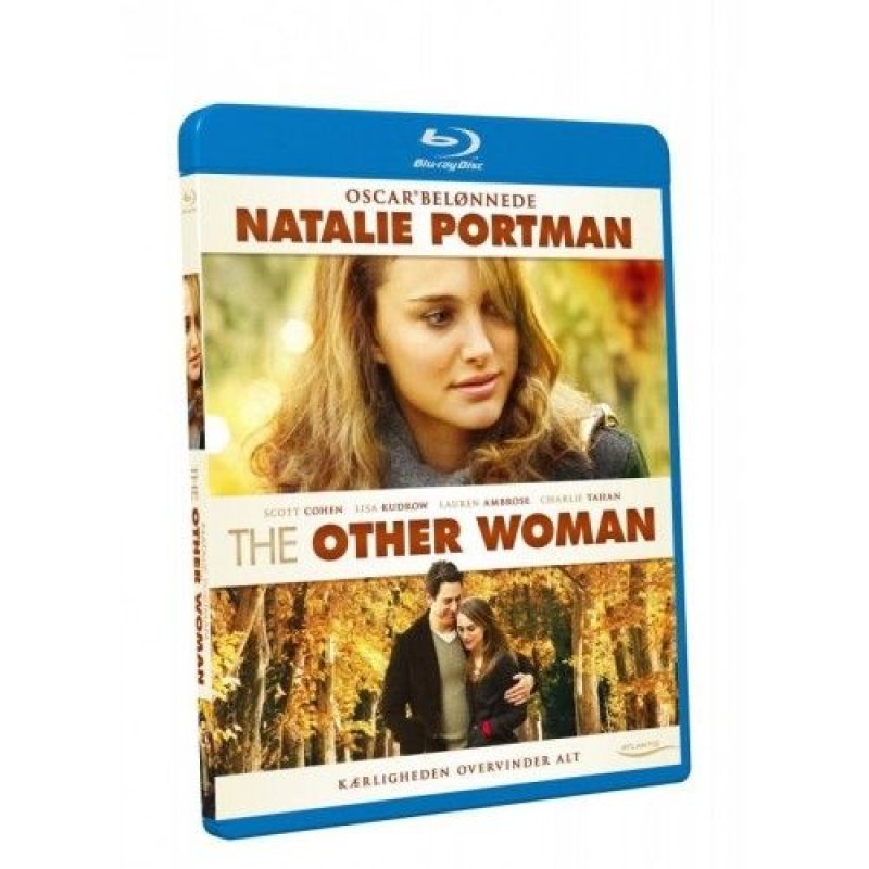 THE OTHER WOMAN - (Blu-Ray) (Natalie Portman)