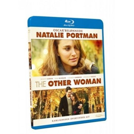 THE OTHER WOMAN - (Blu-Ray) (Natalie Portman)